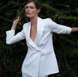 ZARA Tuxedo Jacket